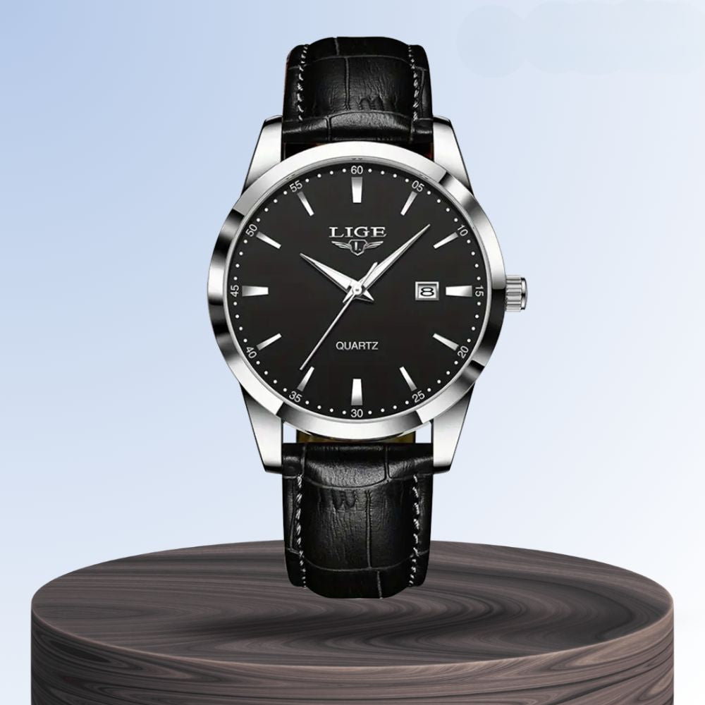 Matt | Men's Casual Quartz Wristwatch | 40mm