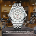 Kyle | Mechanical Tactical Gear Watch | 48mm