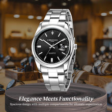 Sebastian | Classic Luminous Business Watch