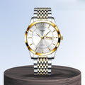 Owen | Men's Elegant Quartz Watch | 40mm