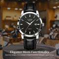 Matt | Men's Casual Quartz Wristwatch | 40mm