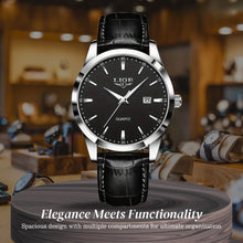Matt | Men's Casual Quartz Wristwatch | 40mm