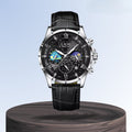Jack | Refined Lunar Phase Watch | 42mm