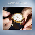 Matt | Men's Casual Quartz Wristwatch | 40mm