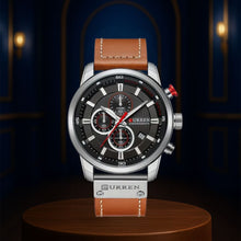 Nathan | Multifunctional Chronograph Wristwatch