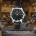 Landon | Multi-Feature Chronograph Timepiece Wristwatch | 40mm